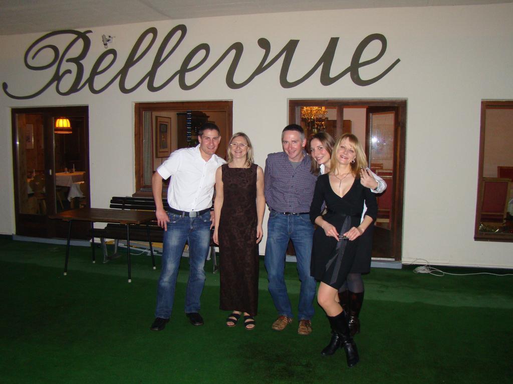 Hotel Bellevue Neustift im Stubaital Eksteriør bilde