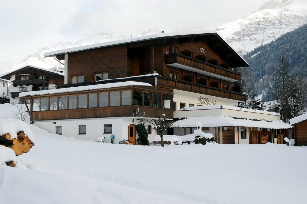 Hotel Bellevue Neustift im Stubaital Eksteriør bilde