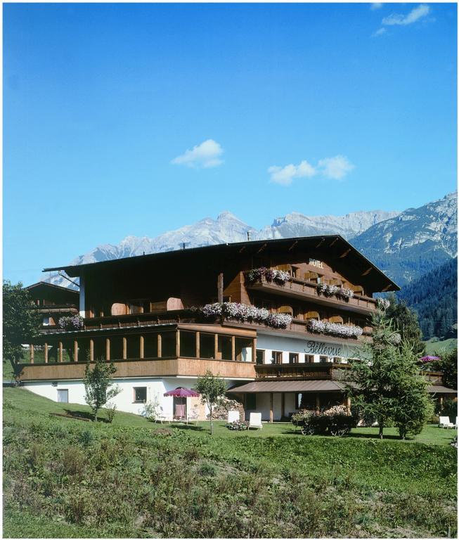Hotel Bellevue Neustift im Stubaital Eksteriør bilde
