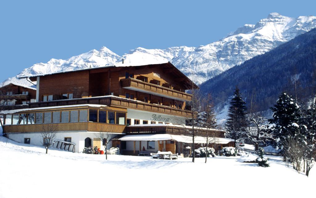 Hotel Bellevue Neustift im Stubaital Eksteriør bilde